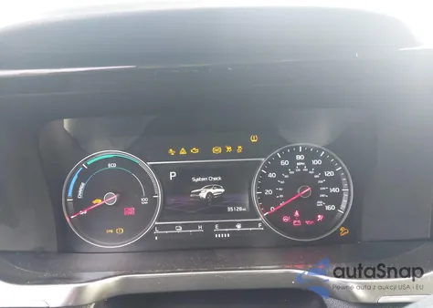 2024 Kia Sorento Hybrid Ex z USA, uszkodzony, nr VIN KNDRHDLG7R5259276